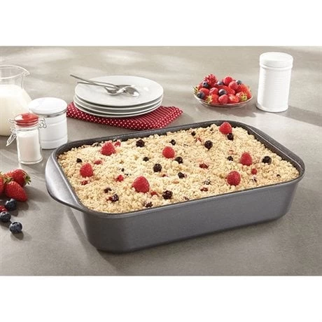 Plat à Four Revêtement Dur Comme La Pierre – Image 4