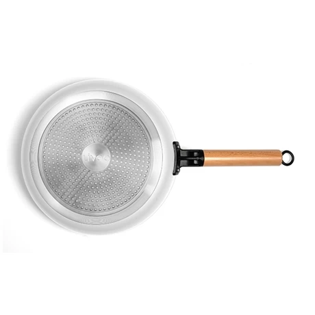 LIVOO Set De 2 Poêles Wood Line 24 Et 28 Cm – Image 3