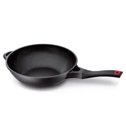 BEKA Poêle Wok Anti-adhérente Energy Induction 30 Cm