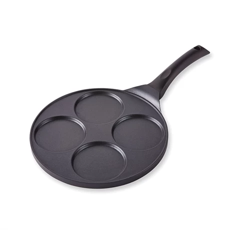 Poêle 4 Blinis Ou Pancakes à Induction 26,5 Cm – Image 4