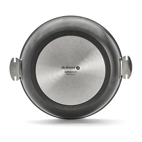 De Buyer Sauteuse Bombée Choc Extreme Loqy 28 Cm – Image 3