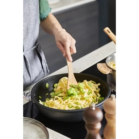 De Buyer Sauteuse Bombée Choc Extreme Loqy 28 Cm – Image 4