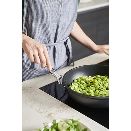 De Buyer Sauteuse Bombée Choc Extreme Loqy 28 Cm – Image 5