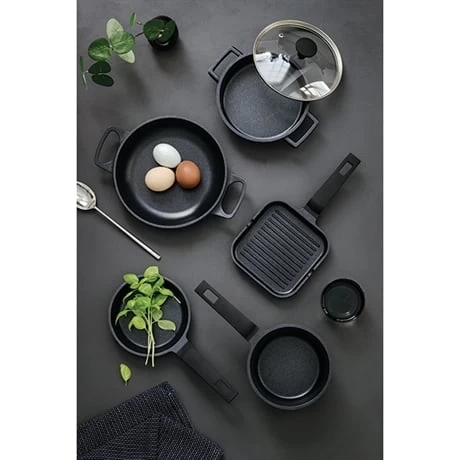 Faitout Mini 16 Cm Avec Couvercle – Image 2