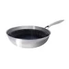 Wok Black Cube Acier Revêtu 28 Cm