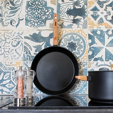 Poêle Ector Induction Aluminium Revêtu 24 Cm – Image 2