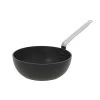 De Buyer Sauteuse 24 Cm Choc Intense