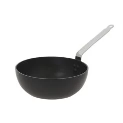 De Buyer Sauteuse 24 Cm Choc Intense
