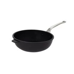 De Buyer Sauteuse Choc Extrême 24 Cm