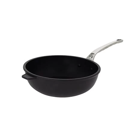 De Buyer Sauteuse Choc Extrême 24 Cm