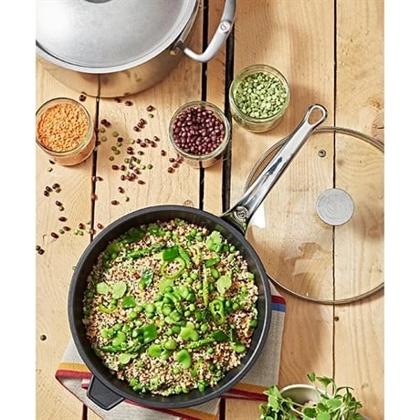 De Buyer Sauteuse Choc Extrême 24 Cm – Image 2