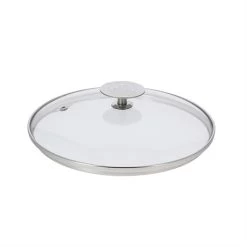 De Buyer Couvercle En Verre 20 Cm