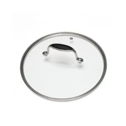 Couvercle En Verre Excell'Inox 18 Cm
