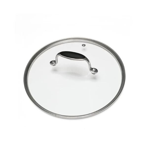 Couvercle En Verre Excell'Inox 18 Cm