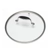 Couvercle En Verre Excell'Inox 24 Cm