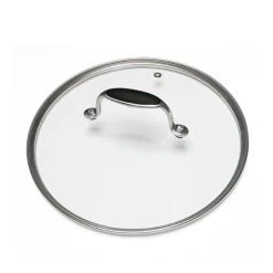 Couvercle En Verre Excell'Inox 24 Cm