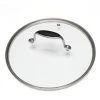 Couvercle En Verre Excell'Inox 28 Cm
