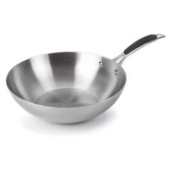 Wok Trimetal Inox 28 Cm