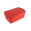 Peugeot Terrine Céramique Rouge 20 Cm 650 Ml