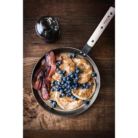 De Buyer Poêle à Crêpes Minéral B Bois – Image 3