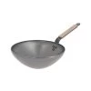 De Buyer Wok Minéral B Bois 28 Cm