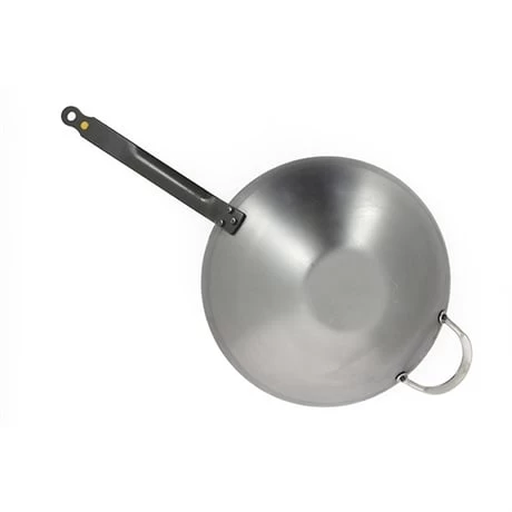 De Buyer Wok Minéral B 32 Cm – Image 2