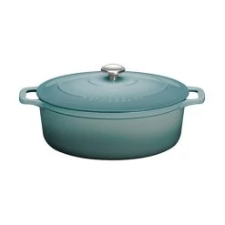Cocotte Ovale Quartz 29 Cm