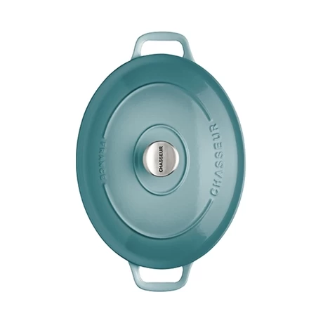 Cocotte Ovale Quartz 29 Cm – Image 2