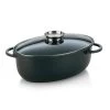 Cocotte à Braiser En Fonte D'aluminium Kerros 8 L