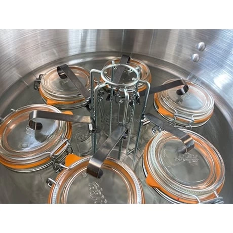 Cuiseur 40 Litres 12 Bocaux – Image 2