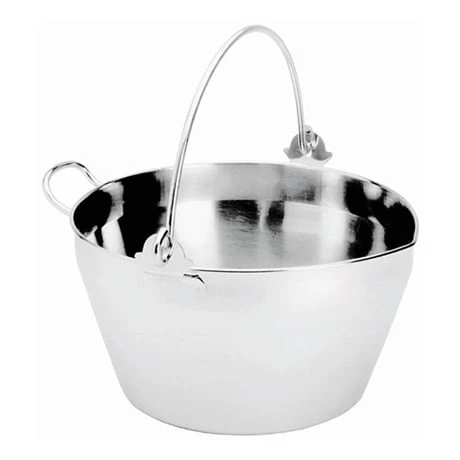 Marmite à Crustacés Confiture 30 Cm 9 L