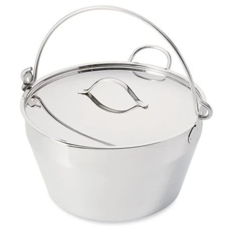 Marmite à Crustacés Confiture 30 Cm 9 L – Image 3