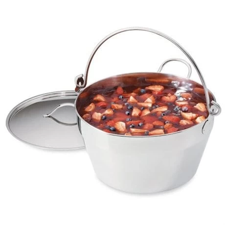 Marmite à Crustacés Confiture 30 Cm 9 L – Image 4