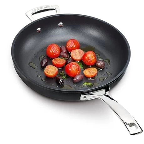 Le Creuset Poêle Wok Les Forgées 30 Cm – Image 2
