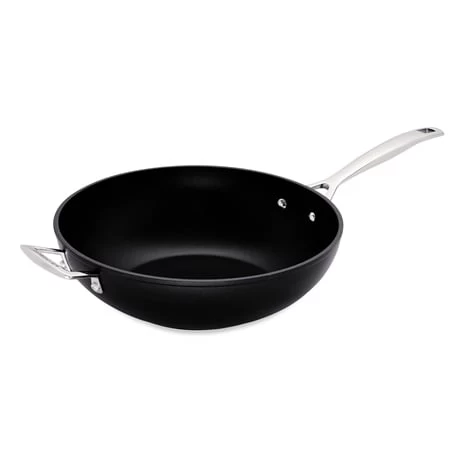 Le Creuset Poêle Wok Les Forgées 30 Cm – Image 3