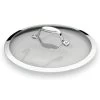 BEKA Couvercle Evolution 18 Cm Verre Et Inox