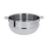 Casserole Bain Marie Mutine 20 Cm