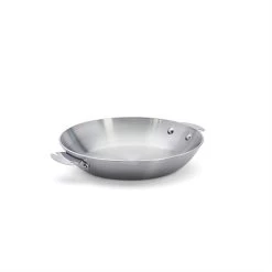 De Buyer Poêle Inox Alchimy Loqy 24 Cm