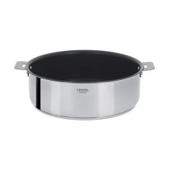 Sauteuse Revêtue Casteline Amovible 24 Cm