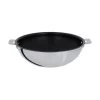 Wok Inox Revêtu Casteline 28 Cm