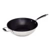 Wok Inox Antiadhérent 30 Cm Excell'Inox