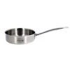De Buyer Sauteuse Bord Droit Inox 28 Cm Prim'Appety