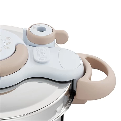 Cocotte-minute® Clipsominut Eco Respect 7,5 L Natural – Image 2