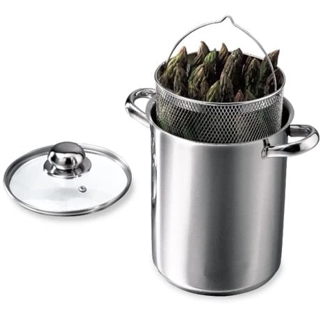 Cuit-asperges 16,5 Cm