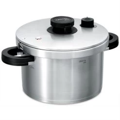 Autocuiseur Inox Alto 24 Cm 6 L