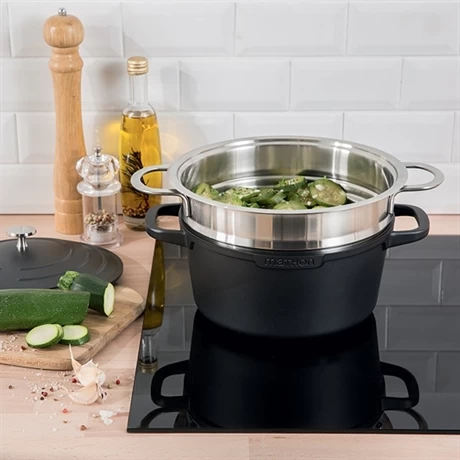 Panier Vapeur Multidiamètre 20, 22, 24 Cm – Image 2