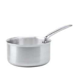 De Buyer Casserole Inox 24 Cm Alchimy