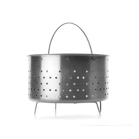 Ibili Panier Pour Autocuiseur Inox 21 Cm – Image 2