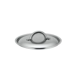 De Buyer Couvercle Inox Brossé 14 Cm