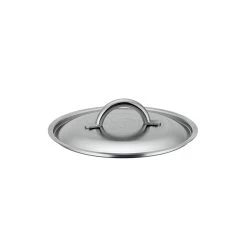 De Buyer Couvercle Inox Brossé 16 Cm